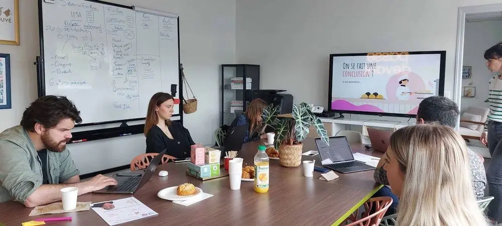 large atelier nantes web agence passedevant business profile